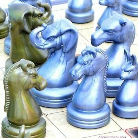 Arimaa and Chess Board Game - Picture 2 of 7